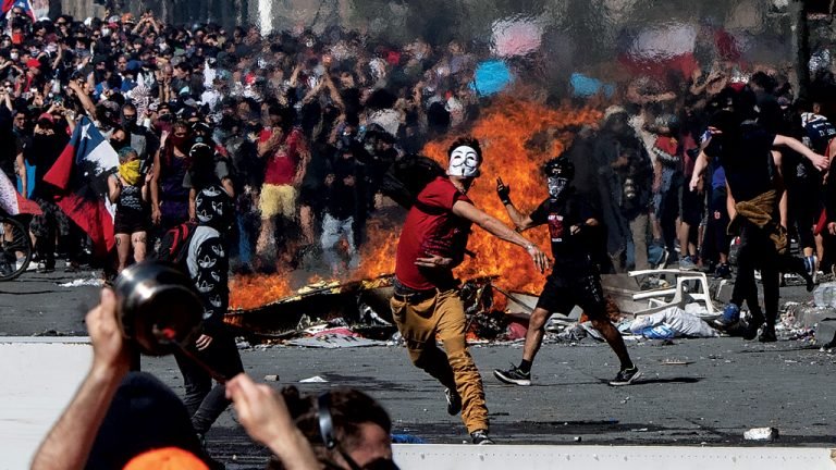 Crédito: Pedro Ugarte / AFP Crédito: Pedro Ugarte / AFP