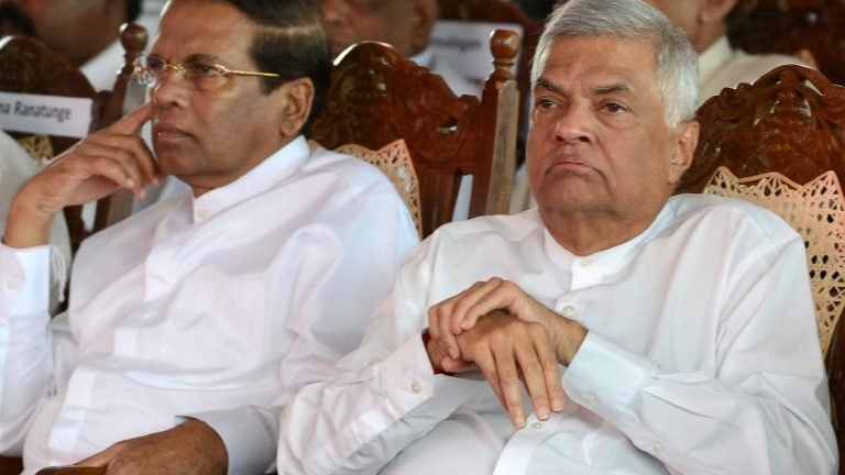 Informe parlamentar culpa presidente por atentados no Sri Lanka Informe parlamentar culpa presidente por atentados no Sri Lanka