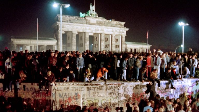 Os muros estão de volta 30 anos depois de Berlim