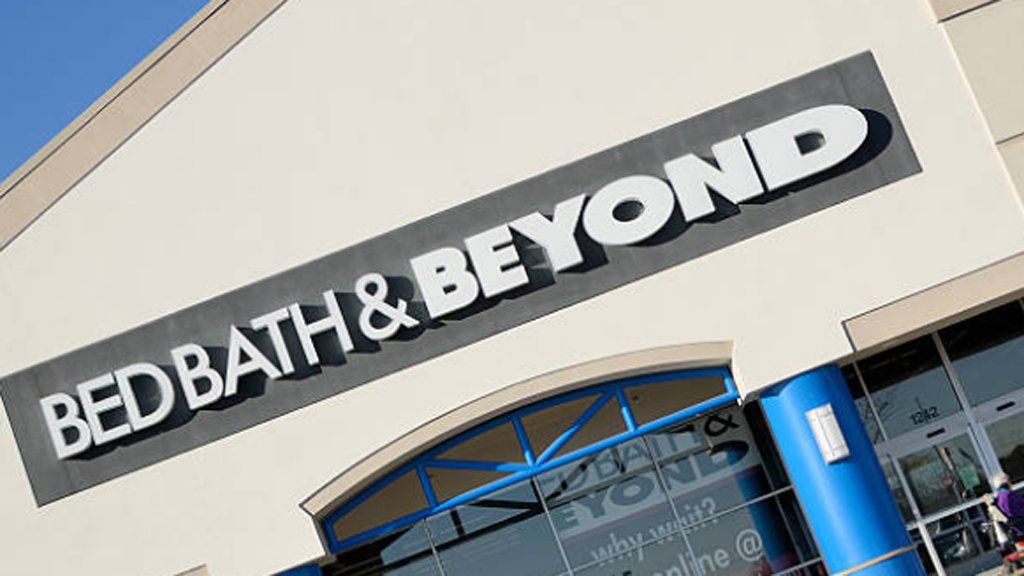 A arrumação de casa da Bed Bath & Beyond A arrumação de casa da Bed Bath & Beyond