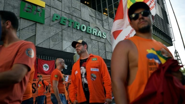 Crédito: AFP Crédito: AFP