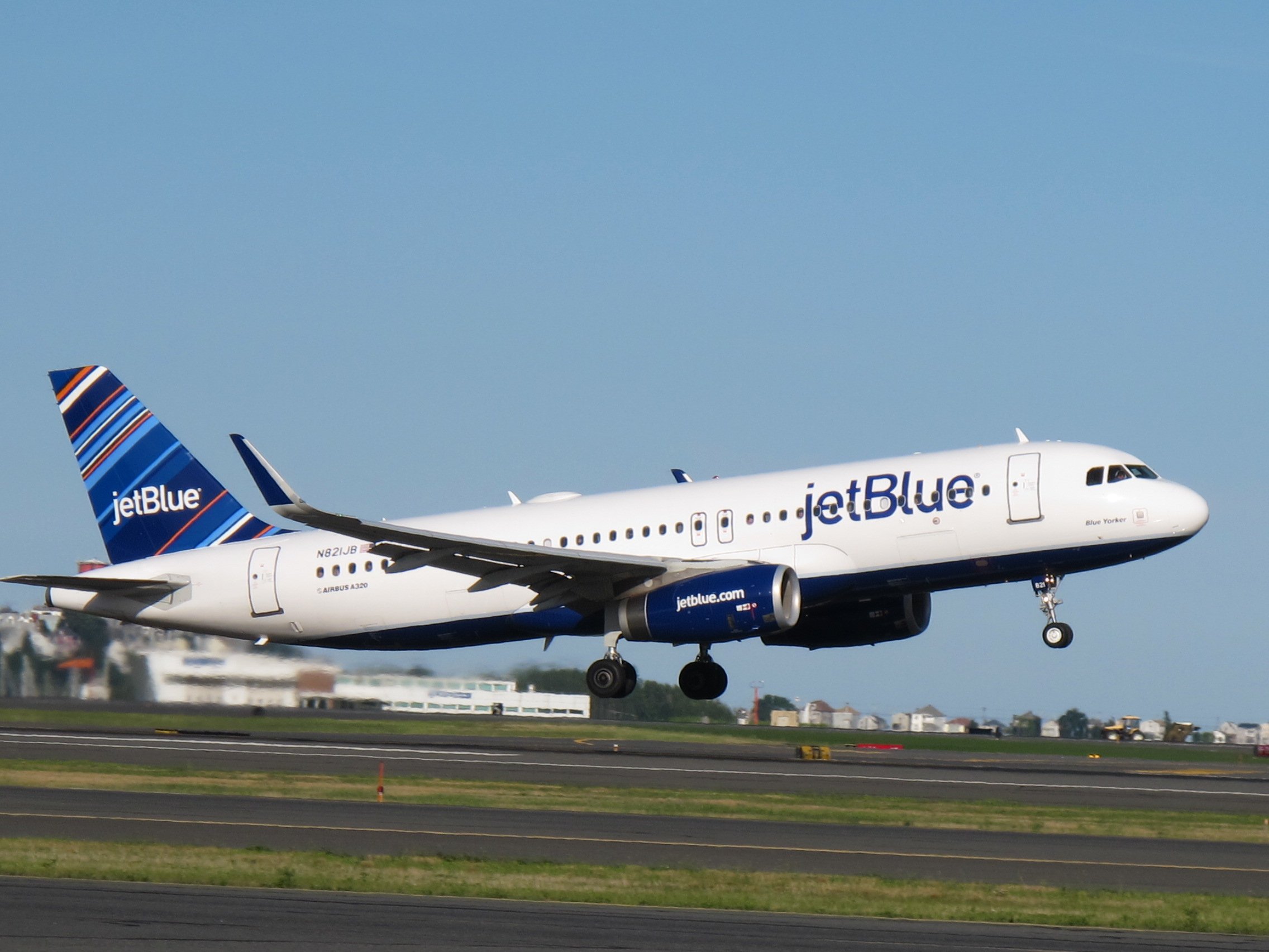 jetblue bolsas