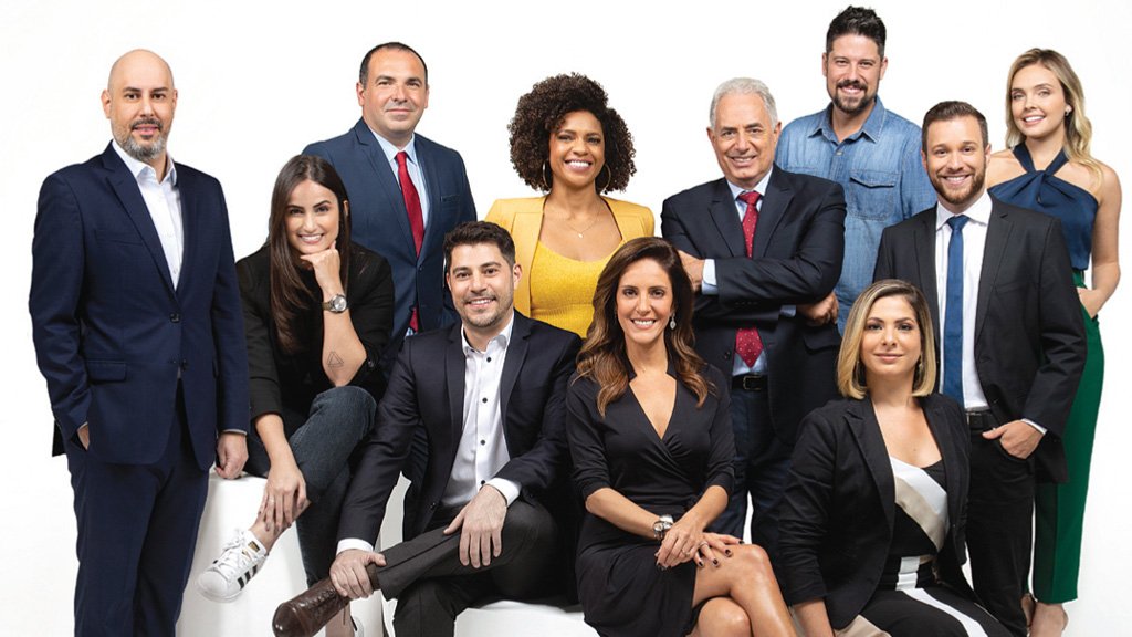 cnn radio frequencia