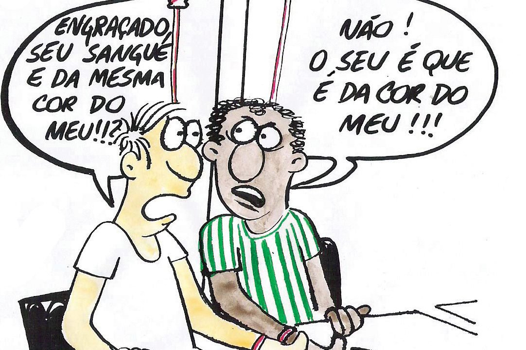 Coronavírus e a questão racial Coronavírus e a questão racial