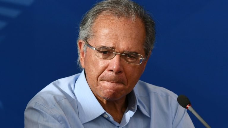 Guedes teme ‘colapso’ por medidas de isolamento social Guedes teme ‘colapso’ por medidas de isolamento social