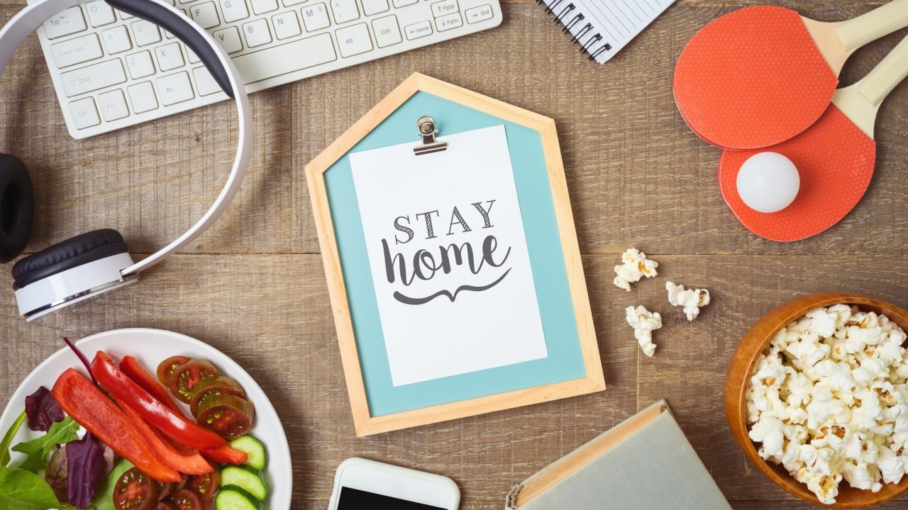 O “novo normal” e o (re)propósito da casa O “novo normal” e o (re)propósito da casa