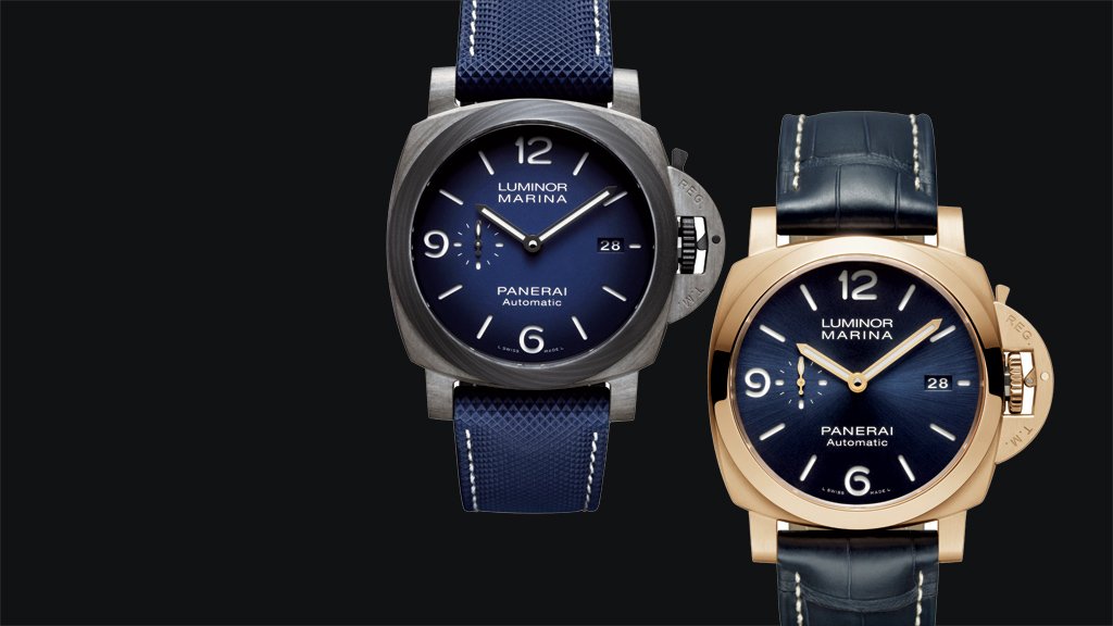 preço do relógio panerai