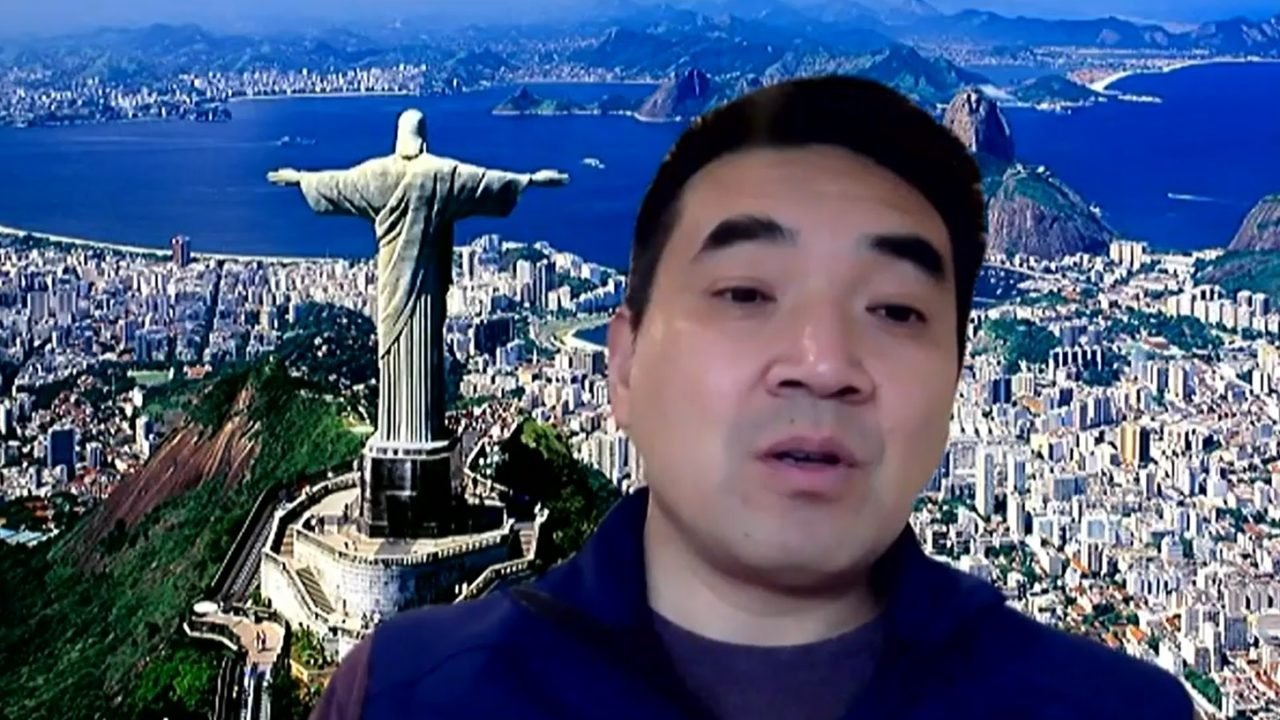 Crédito: Reprodução/YouTube Crédito: Reprodução/YouTube