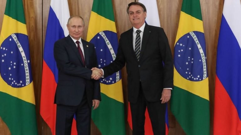 Crédito: Presidência da República Crédito: Presidência da República