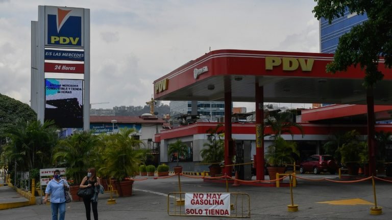 EUA determinam confisco de carregamento de gasolina do Irã rumo à Venezuela EUA determinam confisco de carregamento de gasolina do Irã rumo à Venezuela