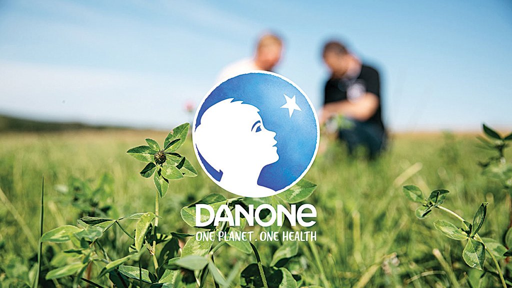 Danone anuncia investimento bilionário Danone anuncia investimento bilionário