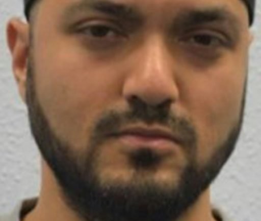 Jihadista que planejou atentados em Londres é condenado à prisão perpétua Jihadista que planejou atentados em Londres é condenado à prisão perpétua