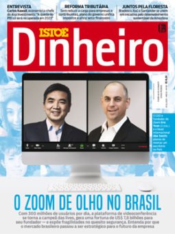 Edição nº1181 - O Zoom de olho no Brasil
