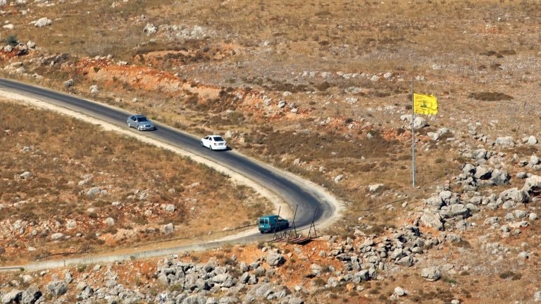 Novos confrontos entre Israel e Hezbollah eclodem na fronteira do Líbano Novos confrontos entre Israel e Hezbollah eclodem na fronteira do Líbano