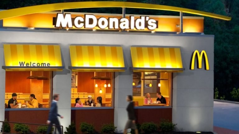Crédito: Reprodução/McDonald's Crédito: Reprodução/McDonald's
