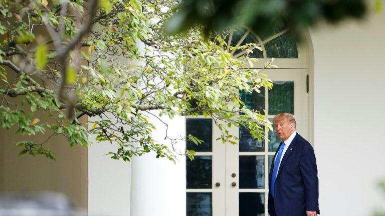 Trump é criticado por sugerir que pode não respeitar resultado das eleições Trump é criticado por sugerir que pode não respeitar resultado das eleições