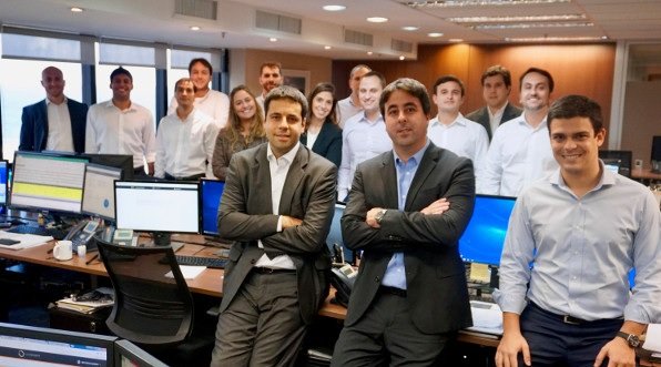 Crédito: Reprodução/Faros Investimentos Crédito: Reprodução/Faros Investimentos