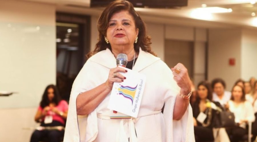 Crédito: Divulgação/Mulheres do Brasil Crédito: Divulgação/Mulheres do Brasil