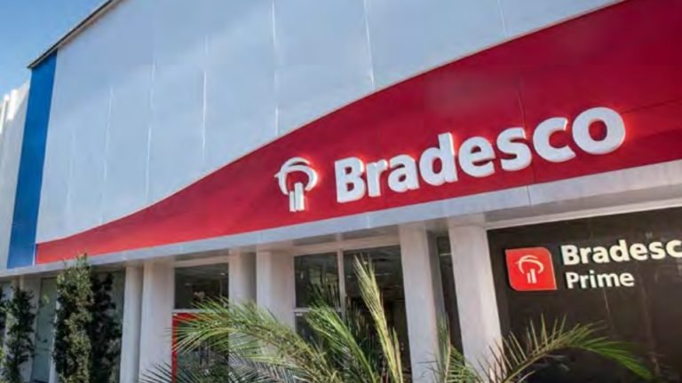Crédito: Reprodução/Bradesco Crédito: Reprodução/Bradesco