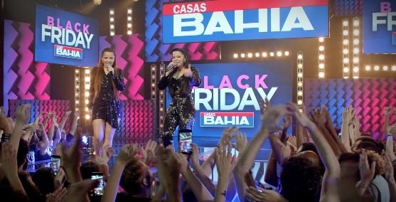 Crédito: Divulgação - Casas Bahia Crédito: Divulgação - Casas Bahia