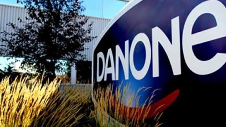 Crédito: Reprodução/Danone Crédito: Reprodução/Danone