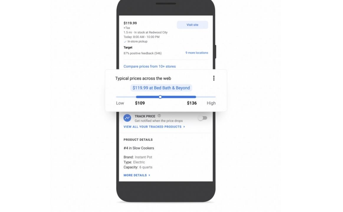 Crédito: Divulgação/Google Crédito: Divulgação/Google