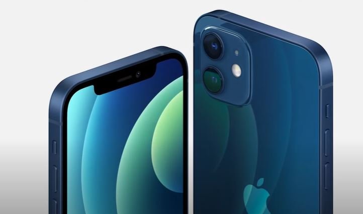 lançamento iphone 12s