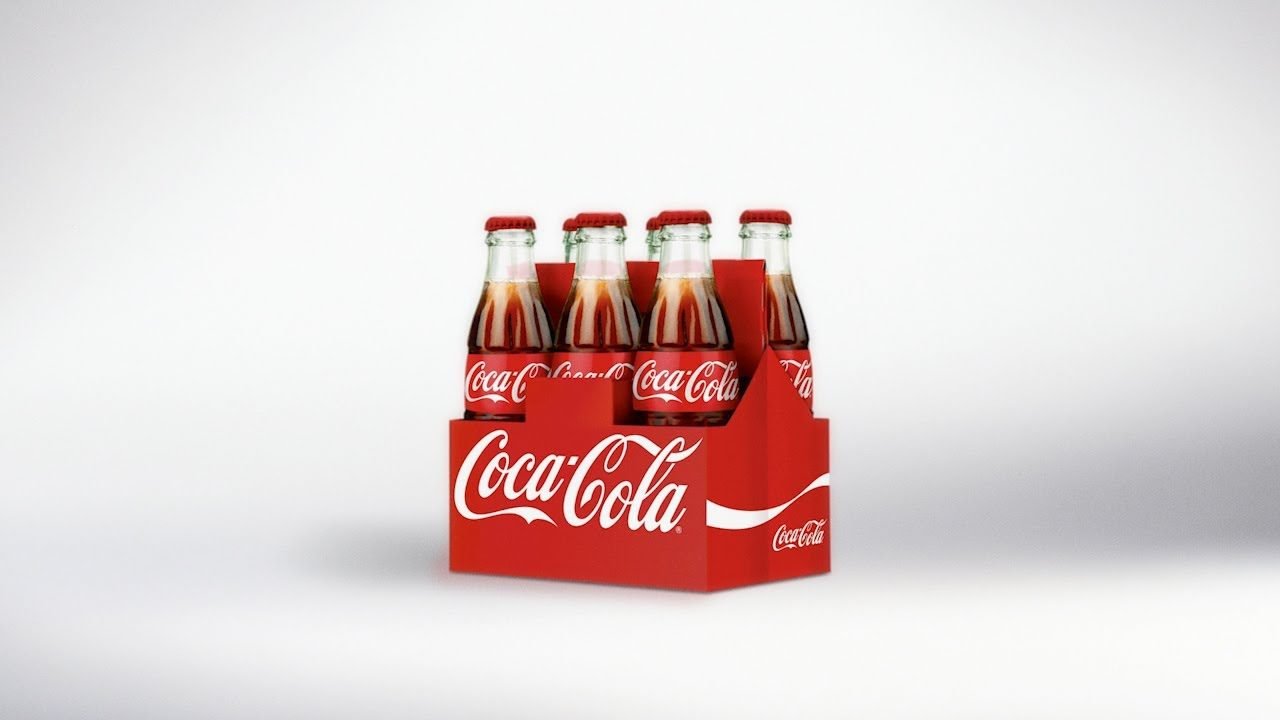 Crédito: Reprodução/Coca-cola Crédito: Reprodução/Coca-cola
