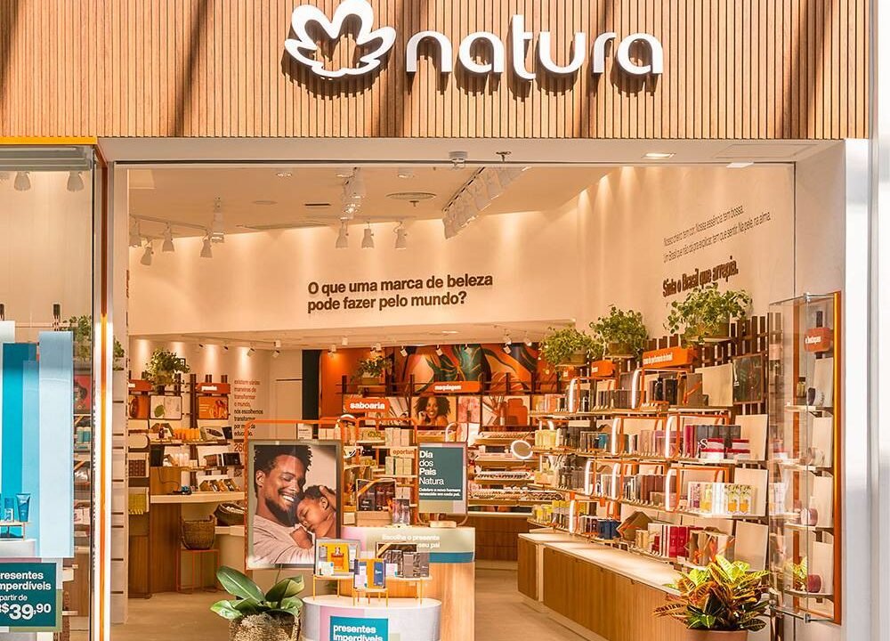 Crédito: Divulgação - Natura Crédito: Divulgação - Natura