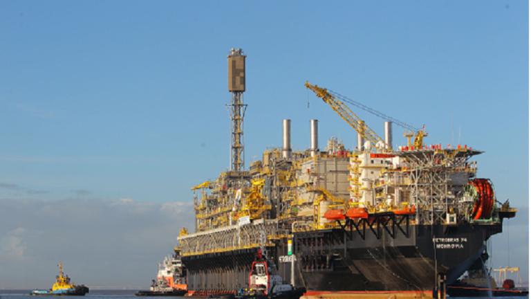Crédito: Divulgação/Petrobras Crédito: Divulgação/Petrobras