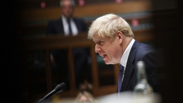 Londres não deve condicionar negociação pós-Brexit a eleições nos EUA, diz diplomata Londres não deve condicionar negociação pós-Brexit a eleições nos EUA, diz diplomata