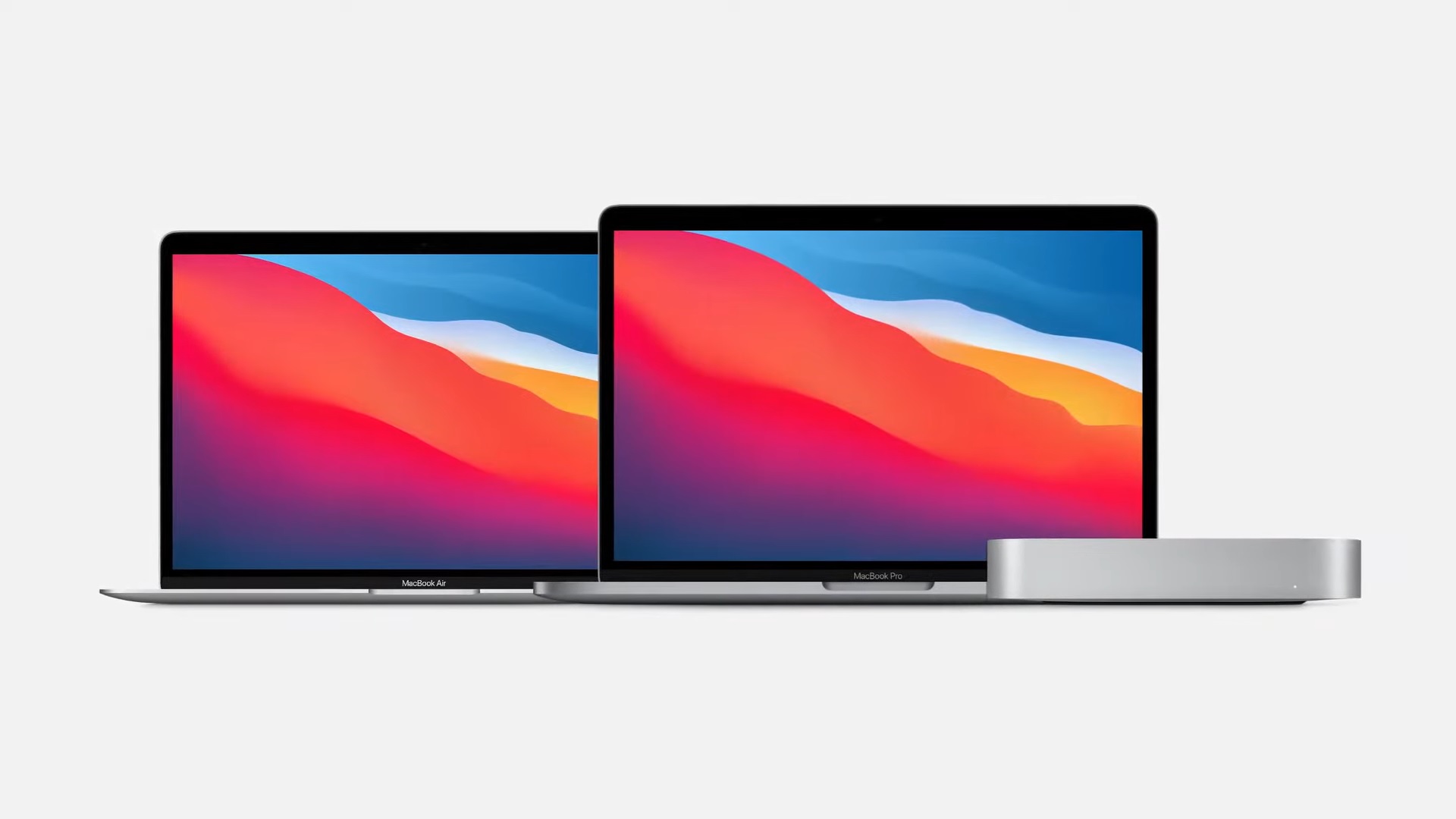 O anúncio da Apple foi sobre a nova linha de Macbooks Air, Pro e mini