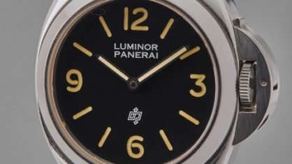 panerai usado