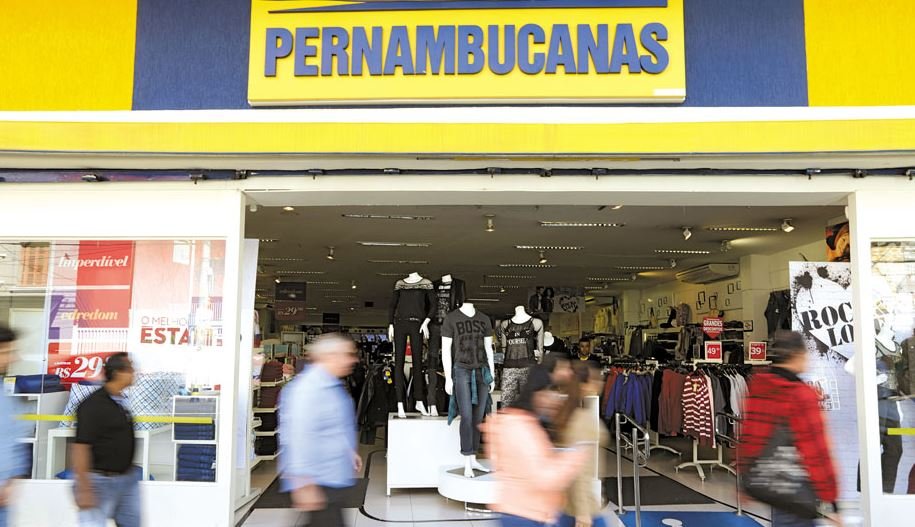 Crédito: Divulgação / Pernanbucanas Crédito: Divulgação / Pernanbucanas