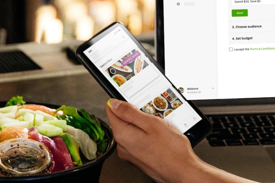 Crédito: Divulgação/Uber Eats Crédito: Divulgação/Uber Eats