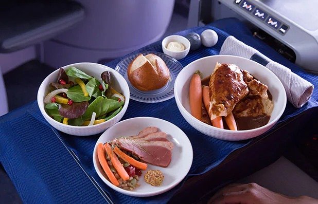 Crédito: Divulgação - United Airlines Crédito: Divulgação - United Airlines