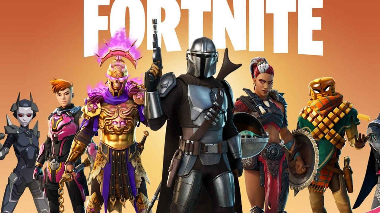 Crédito: Divulgação/Fortnite Crédito: Divulgação/Fortnite