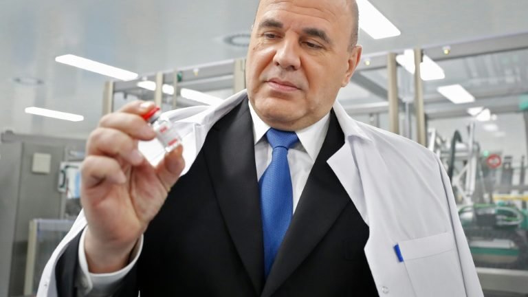 Rússia supera mais de três milhões de casos de covid-19 Rússia supera mais de três milhões de casos de covid-19