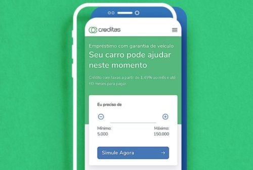 Crédito: Reprodução/Instagram Creditas Crédito: Reprodução/Instagram Creditas