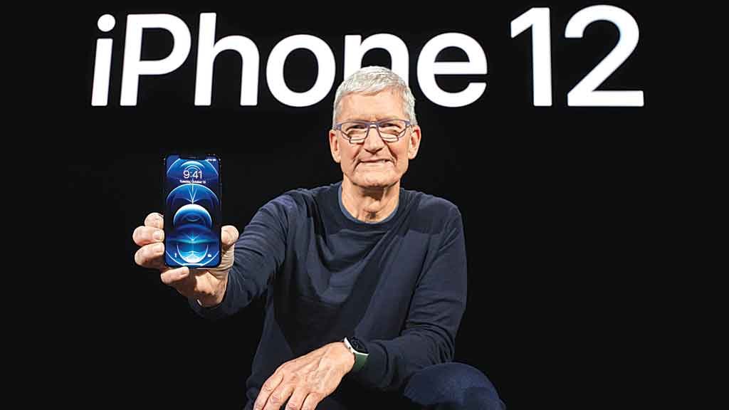 Apple faz trimestre histórico Apple faz trimestre histórico