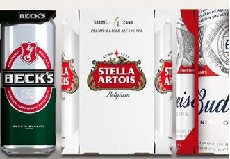 Crédito: Reprodução/AB InBev Crédito: Reprodução/AB InBev