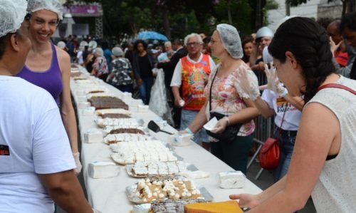 Aniversário de São Paulo terá bolo virtual em 2021