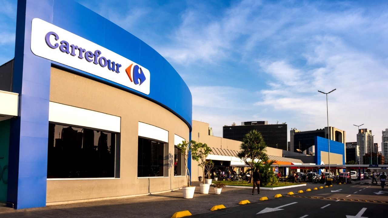 Crédito: Reprodução/Site Carrefour Crédito: Reprodução/Site Carrefour