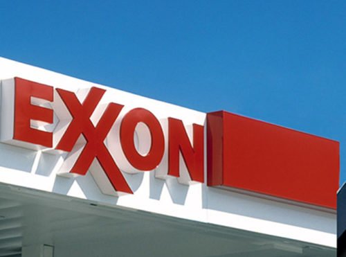 Crédito: Divulgação - Exxon Mobil Crédito: Divulgação - Exxon Mobil