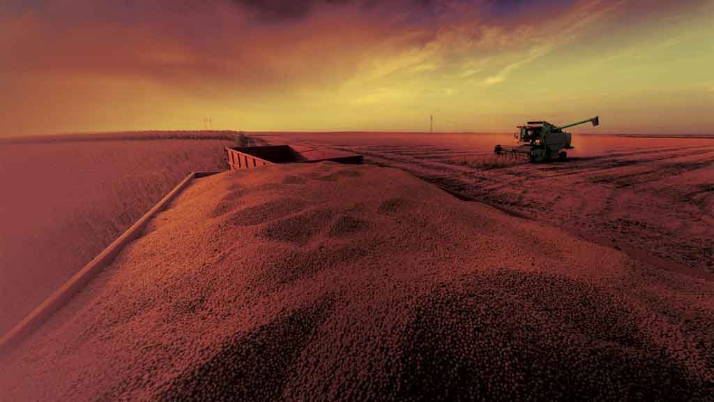Pelo clima, exportações brasileiras estão sob ameaça Pelo clima, exportações brasileiras estão sob ameaça