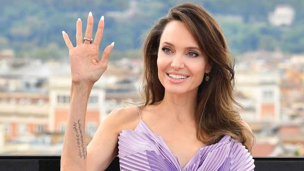 O que Winston Churchill e Angelina Jolie têm em comum? O que Winston Churchill e Angelina Jolie têm em comum?