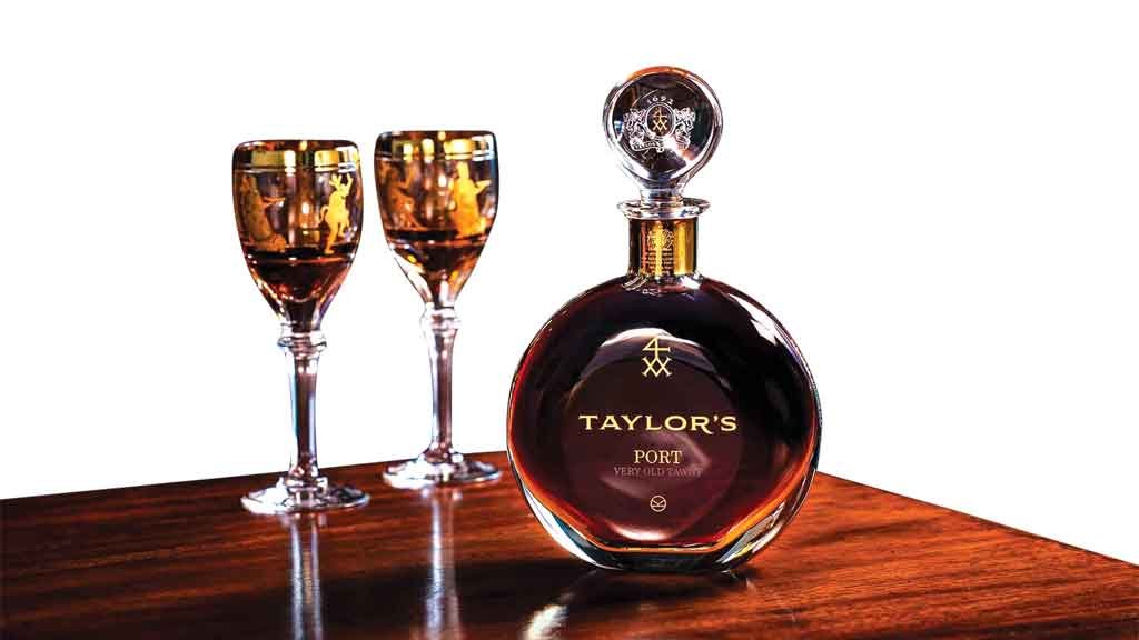 Taylor’s de cinema, em apenas 700 garrafas Taylor’s de cinema, em apenas 700 garrafas