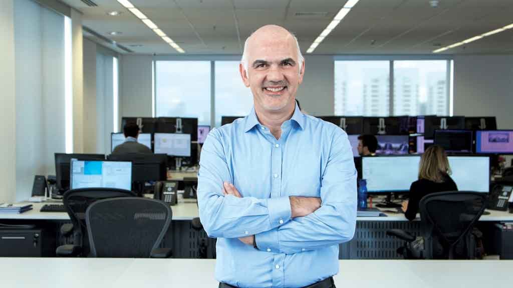 Marcelo Giufrida, CEO da Garde Asset Management Marcelo Giufrida, CEO da Garde Asset Management