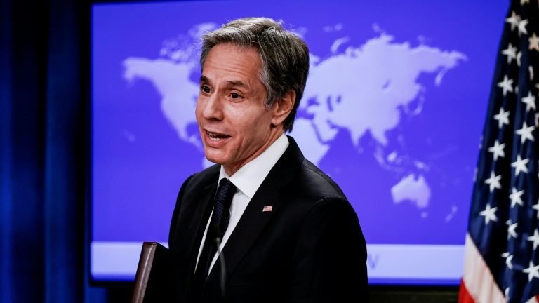 Após Rússia, EUA valida extensão do tratado de desarmamento nuclear New START Após Rússia, EUA valida extensão do tratado de desarmamento nuclear New START