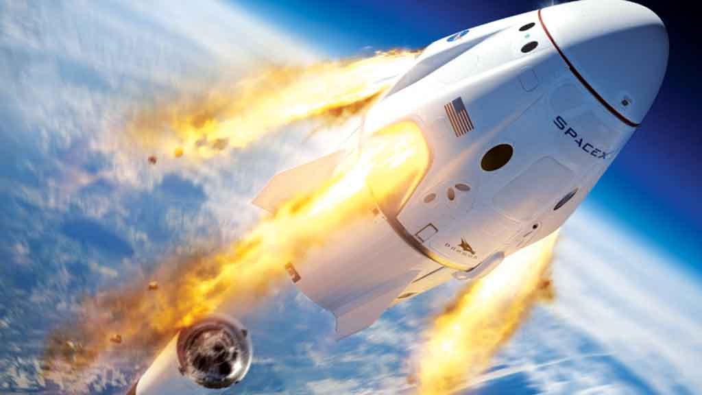 Rolê espacial Rolê espacial